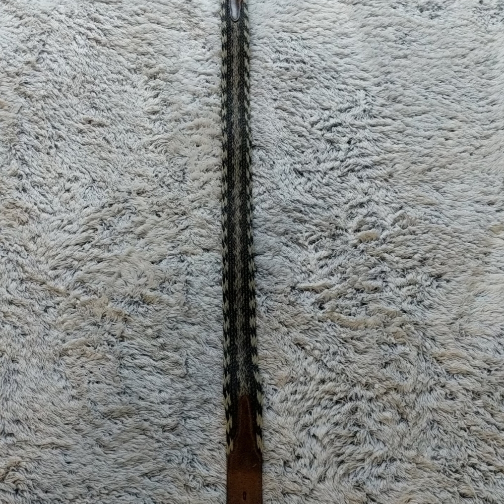 Genuine Leather Belt